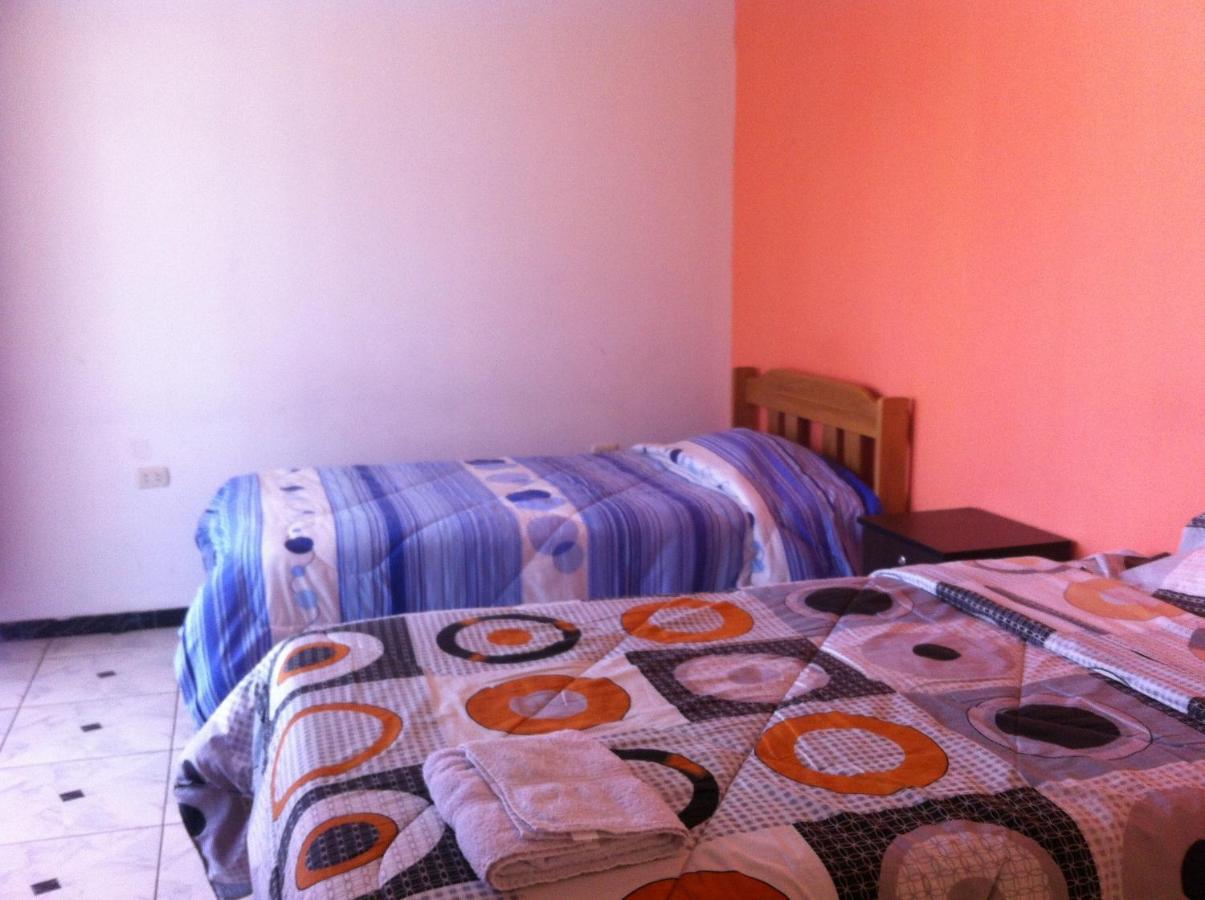 Hostal Luren Наска Номер фото