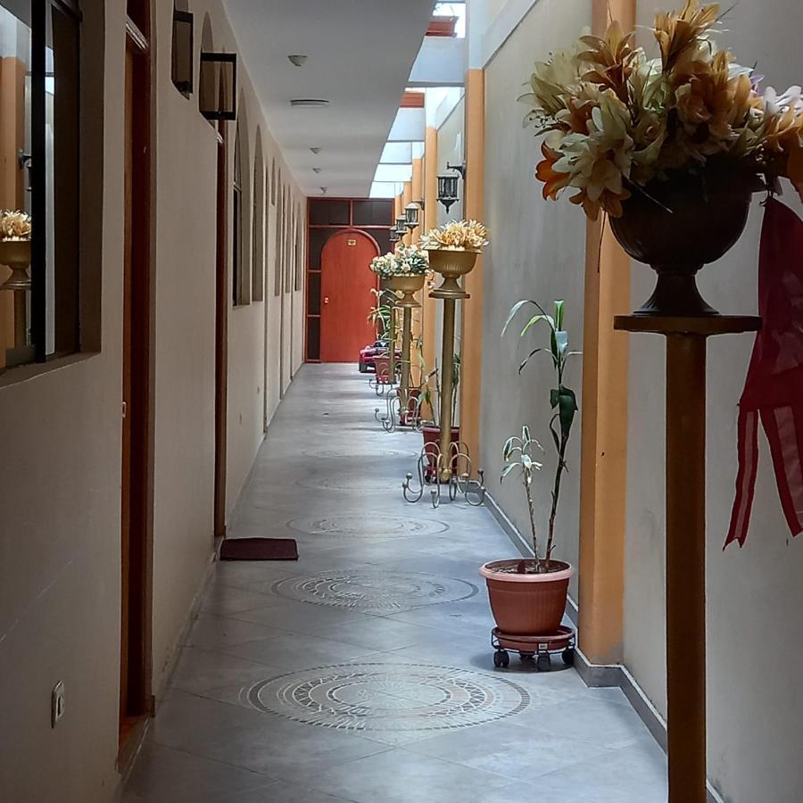 Hostal Luren Наска Экстерьер фото
