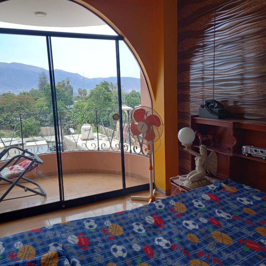 Hostal Luren Наска Экстерьер фото