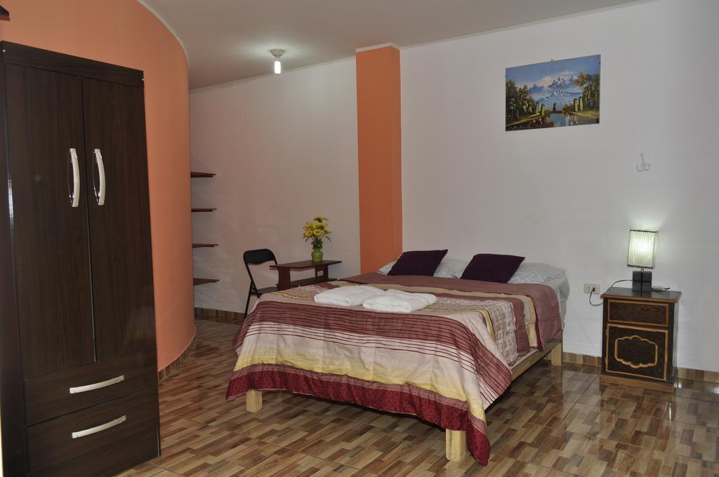 Hostal Luren Наска Экстерьер фото